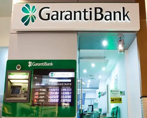 Numerar la Garanti BBVA